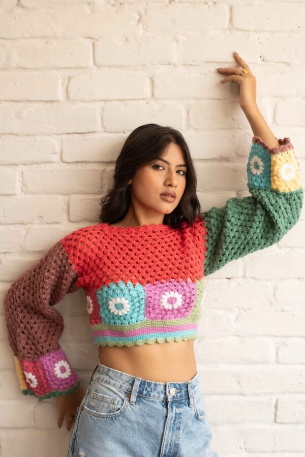 Box Crop Top
